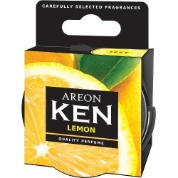 Ароматизатор гелевый  AREON KEN Lemon